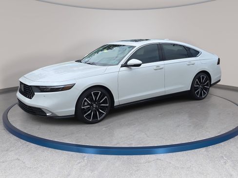 New 2025 Honda Accord Touring image 1