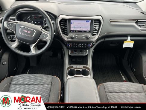 Certified 2023 GMC Acadia AT4 w/ Trailering Package AWD/4WD image 14