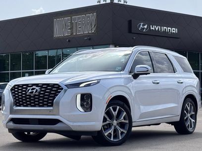 Used 2021 Hyundai Palisade Limited