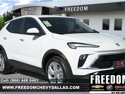 New 2026 Buick Encore GX Preferred