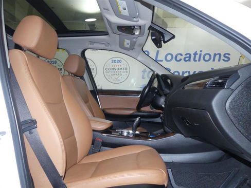Used 2016 BMW X3 xDrive28i image 8