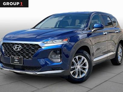 Used 2019 Hyundai Santa Fe SE