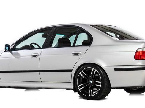 Used 2000 BMW 540i Sedan image 8