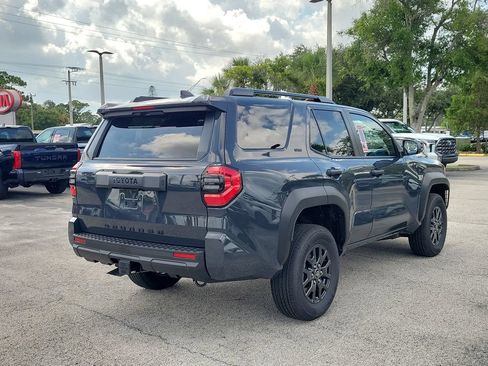 New 2026 Toyota 4Runner SR5 AWD/4WD image 4
