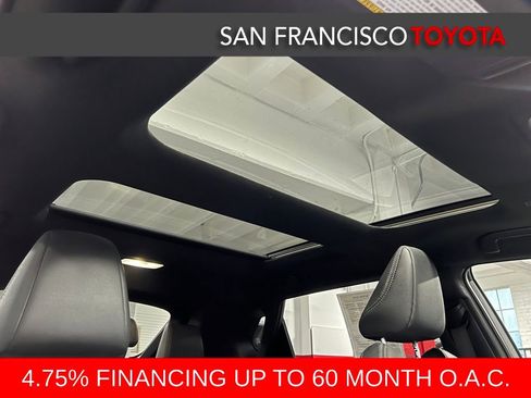 Certified 2025 Toyota bZ4X XLE image 23