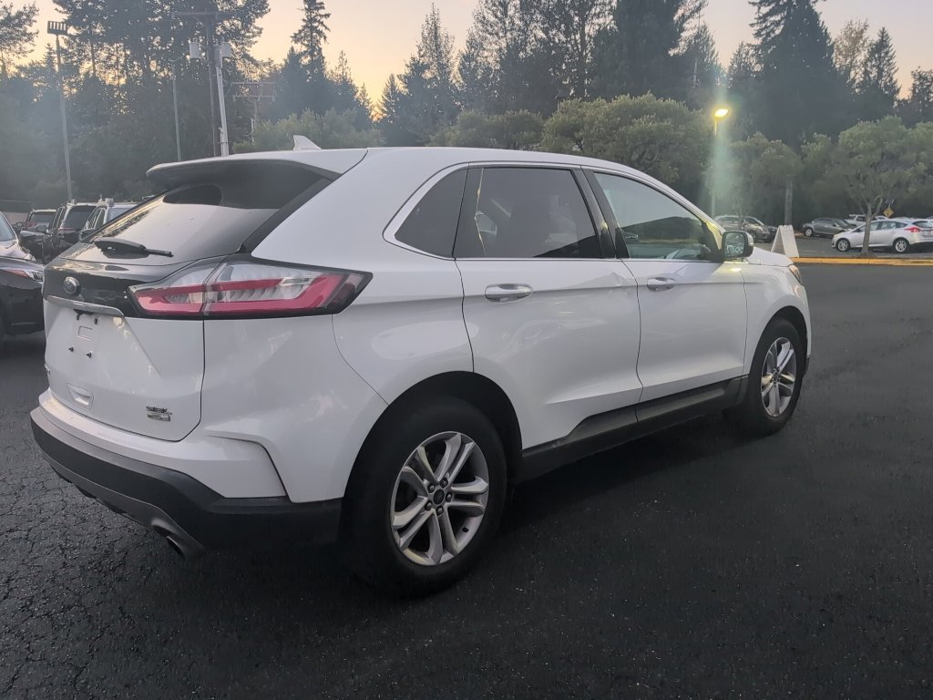 Used 2019 Ford Edge SEL w/ Equipment Group 201A AWD/4WD image 5
