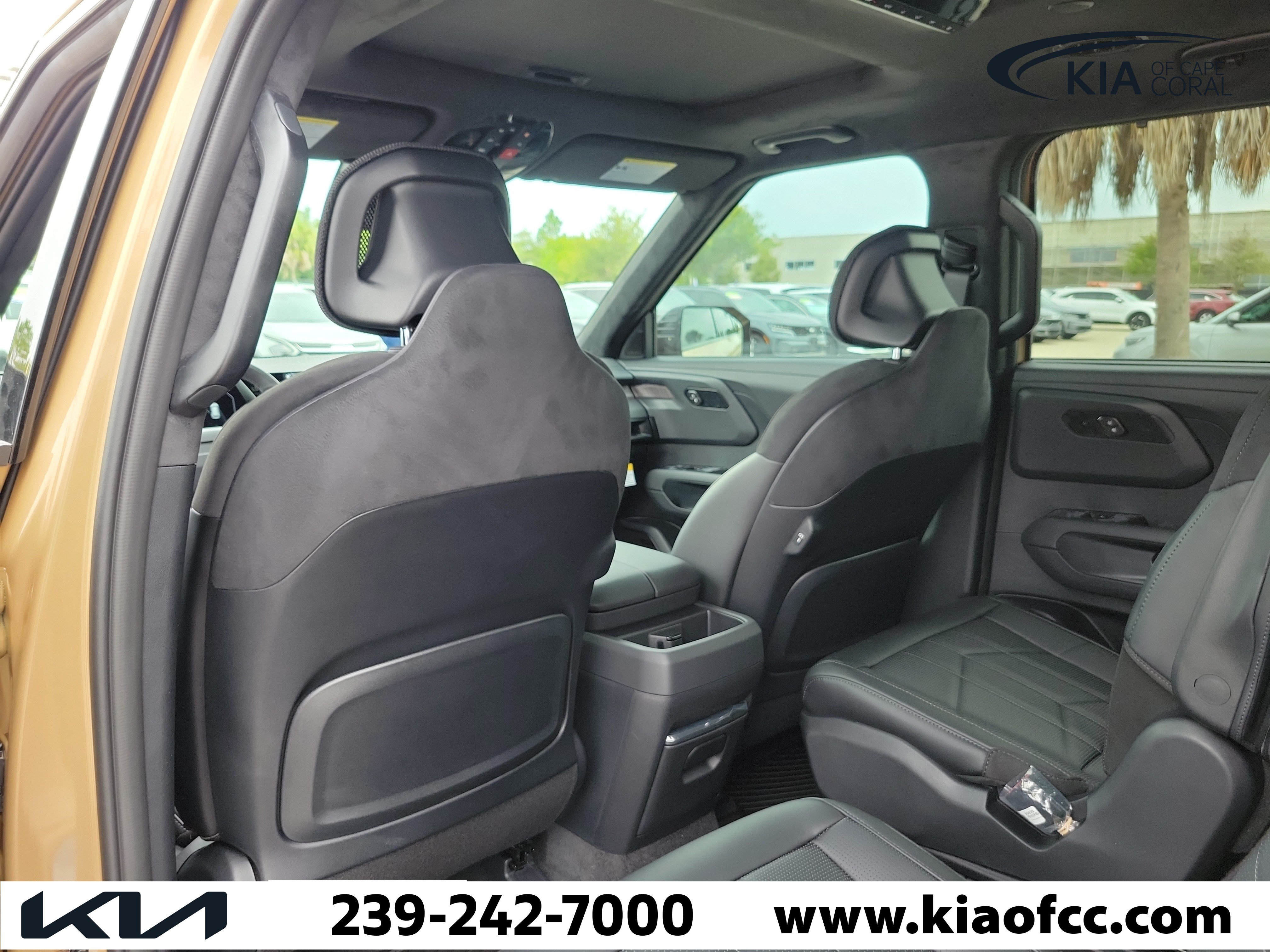 New 2027 Kia Telluride SX Prestige X-Line AWD/4WD image 14