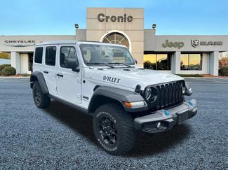 Used 2023 Jeep Wrangler Unlimited w/ Sun & Screen Package AWD/4WD video 1