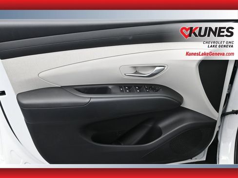 Used 2025 Hyundai Tucson SEL AWD/4WD image 27