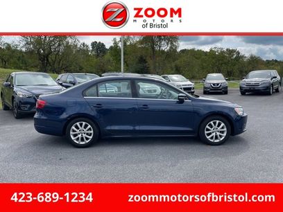 Used 2014 Volkswagen Jetta SE
