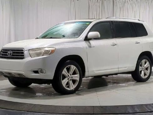 Used 2010 Toyota Highlander Limited image 4
