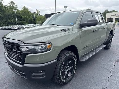 Used 2026 RAM 1500 Warlock AWD/4WD image 3