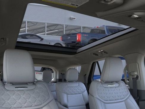 New 2026 Ford Explorer Platinum w/ LUX Leather Package image 22
