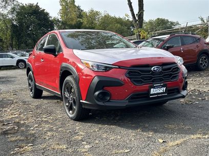 New 2025 Subaru Crosstrek 2.0i