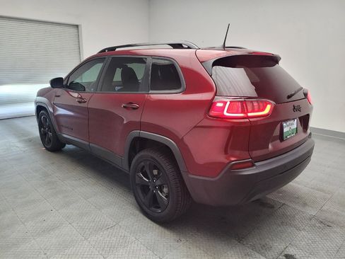 Used 2020 Jeep Cherokee Latitude Plus FWD image 5