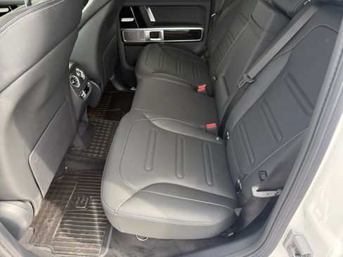 New 2026 Mercedes-Benz G 550 image 11