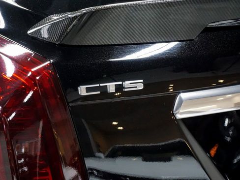 Used 2016 Cadillac CTS V image 58