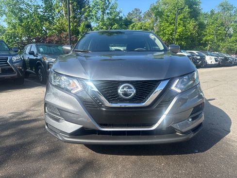 Used 2020 Nissan Rogue Sport S FWD image 35