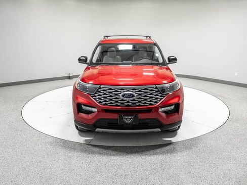 Used 2020 Ford Explorer Platinum AWD/4WD image 31