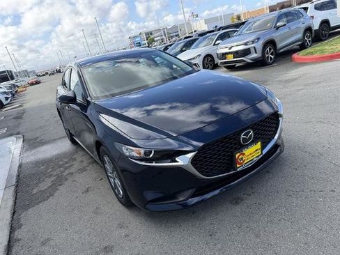 Used 2024 MAZDA MAZDA3 s image 8