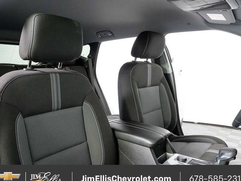 Certified 2025 Chevrolet Blazer LT FWD image 20