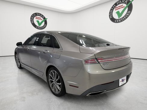 Used 2019 Lincoln MKZ Reserve w/ Reserve Plus Package FWD image 3