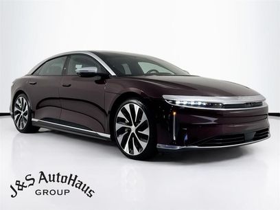 Used 2022 Lucid Air Grand Touring