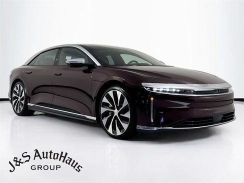 Used 2022 Lucid Air Grand Touring AWD/4WD image 1