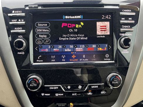 Certified 2021 Nissan Murano SL image 17