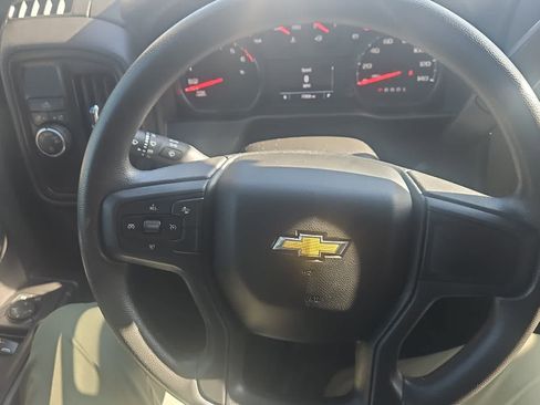 Used 2026 Chevrolet Silverado 1500 W/T w/ WT Value Package image 14