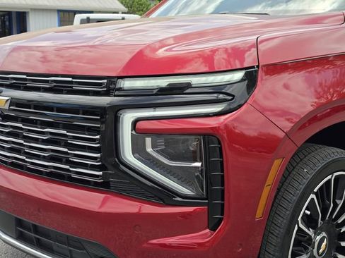 New 2026 Chevrolet Tahoe High Country image 9