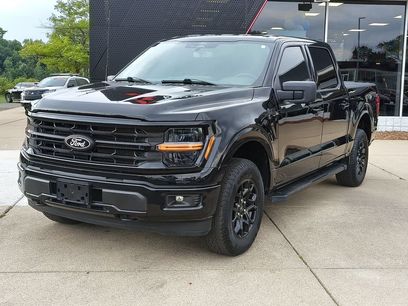 Used 2024 Ford F150 XLT w/ XLT Black Appearance Package