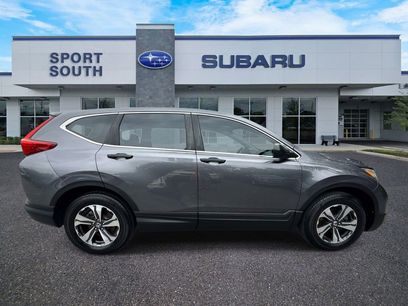 Used 2017 Honda CR-V LX
