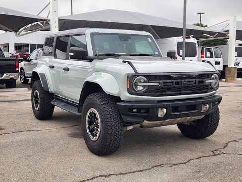 Used 2024 Ford Bronco Raptor w/ Interior Carbon Fiber Pack 6 AWD/4WD image 3