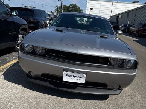 Used 2013 Dodge Challenger R/T Plus RWD image 7