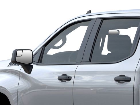 New 2026 Chevrolet Silverado 1500 Custom Trail Boss image 12