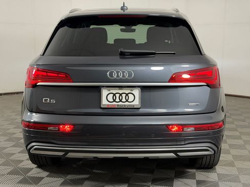 Used 2023 Audi Q5 2.0T Premium Plus w/ Premium Plus Package AWD/4WD image 10