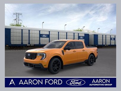 New 2026 Ford Maverick Lariat