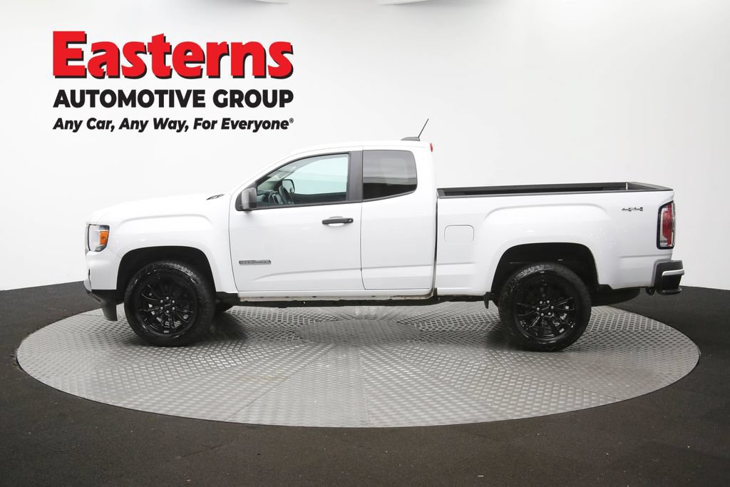 Used 2022 GMC Canyon Elevation Standard w/ Convenience Package AWD/4WD image 61