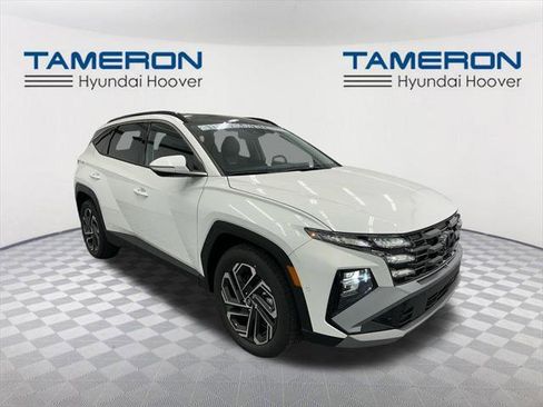 New 2025 Hyundai Tucson Limited image 7
