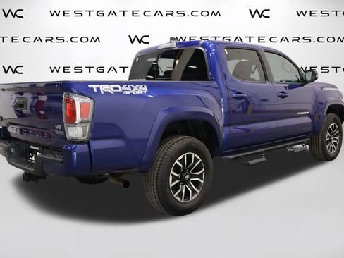 Used 2023 Toyota Tacoma TRD Sport image 47