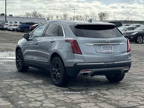 Certified 2023 Cadillac XT5 Premium Luxury image 6