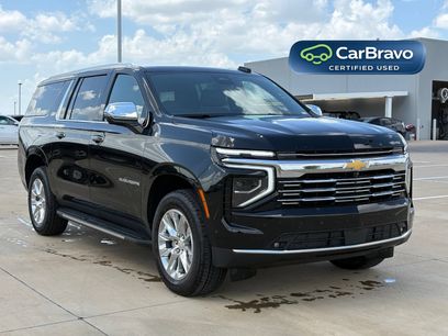 Used 2026 Chevrolet Suburban Premier