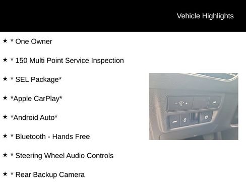 Used 2020 Hyundai Sonata SEL w/ Cargo Package FWD image 5