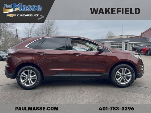 Used 2016 Ford Edge SEL w/ Equipment Group 201A image 4