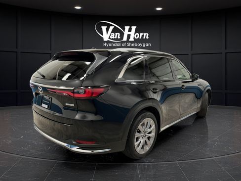Used 2024 MAZDA CX-90 3.3 Turbo w/ Premium Plus Pkg AWD/4WD image 7