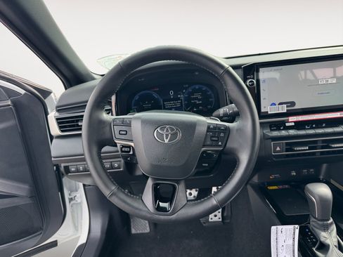 New 2026 Toyota Camry XSE image 12