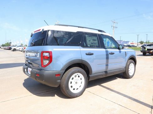 New 2025 Ford Bronco Sport Heritage w/ Convenience Package image 20