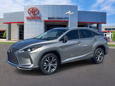 Used 2020 Lexus RX 350 FWD w/ Premium Package image 5