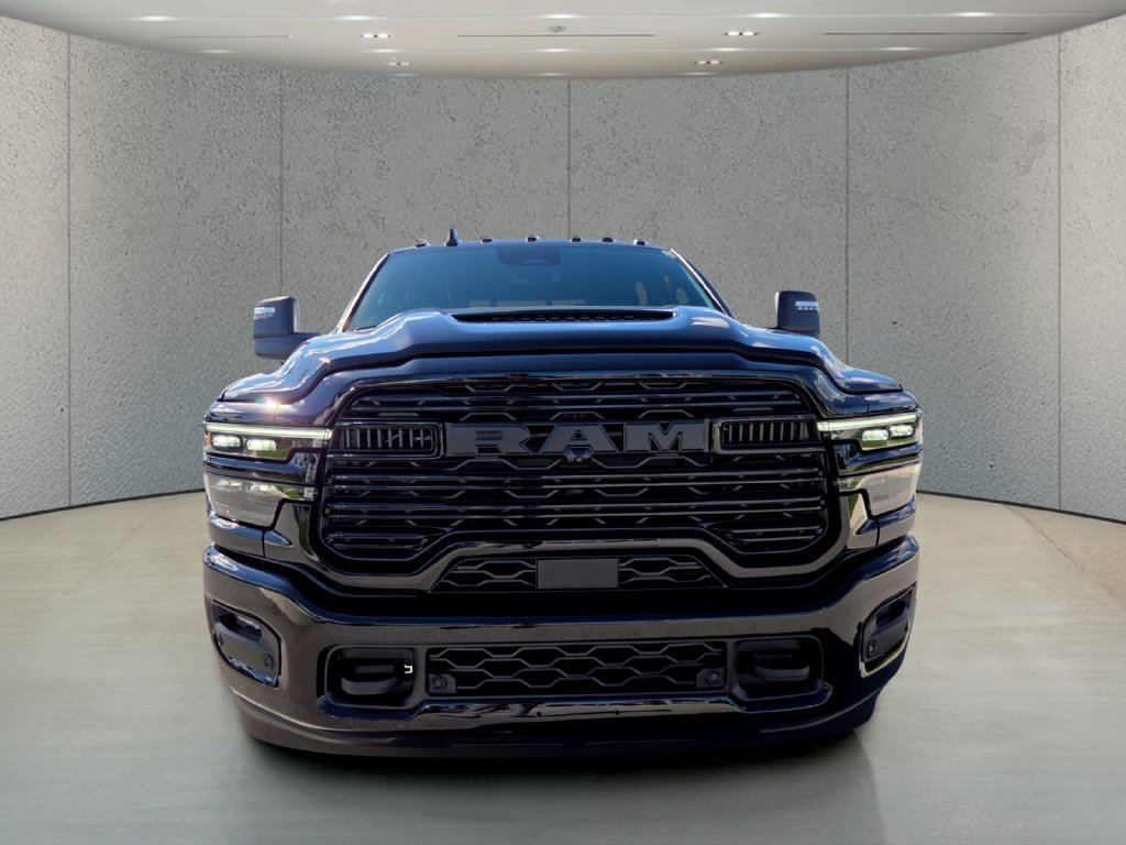New 2027 RAM 3500 Laramie AWD/4WD image 13